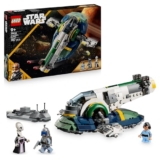 LEGO Star Wars Jango Fetts Sternenschiff für 45,99€