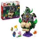 LEGO Super Mario Prinz Florian & Schloss Bowser für 53,54€ bei Amazon