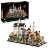 LEGO Architecture Schloss Neuschwanstein für 166,38€ (Vergleich: 189,99€)