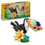 LEGO Creator 3-in-1 Tropischer Tukan Set für 9,99€ – Prime