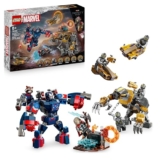 LEGO Marvel Avengers Endgame Thor vs. Chitauri Bauset für 32,99€ (Vergleich: 37,94€)