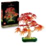 LEGO Botanicals Japanischer Roter Ahorn Bonsai Baum für 35,09€ – Prime