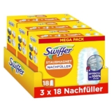 Swiffer Staubmagnet Nachfüllpackung (54 Tücher) für nur 22,99€ (statt 41€) – Prime