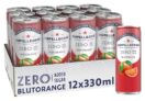 12x 330ml Sanpellegrino ZERO Added BlutOrange für nur 9,62€