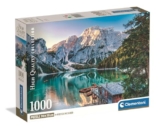 Clementoni Puzzle Emerald Braies Lake 1000 Teile nur 5,09€