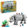 LEGO Creator 3in1 Wilde Tiere Nashorn Set für 45,59€
