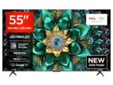 Pricedrop! TCL 55 Zoll QLED Mini LED Fernseher für 419€ bei Amazon