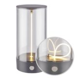 Briloner LED Tischlampe kabellos für 16,99€