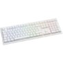 Ducky One X Wireless Gaming Tastatur Weiß für 49,99€