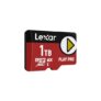 Lexar Play PRO MicroSDXC 1TB für Gaming nur 199,99€ bei Amazon