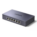 UGREEN PoE Switch 6 Port Gigabit für nur 23,98€ bei Amazon