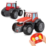 Schnäppchen: JAMARA Massey Ferguson RC Traktor für 23,99€ bei Amazon