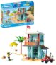 PLAYMOBIL Strand-Abenteuer Rettungsturm mit Beach Buggy für 29,28€ – Prime