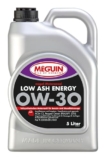 Meguin megol Motorenöl Low Ash Energy SAE 0W-30 5L für nur 12,46€ bei Amazon