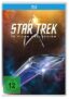 Star Trek I-X Film Collection Remastered (11 Blu-rays + Bonus Blu-ray) für nur 59,48€