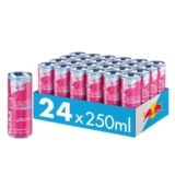 Sparabo: Red Bull Energy Drink Peach Edition 24 Dosen für nur 20,24€