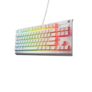 SteelSeries Apex 3 TKL White RGB Gaming-Tastatur für 37,99€