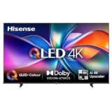Hisense 65E7Q 65 Zoll 4K QLED Smart TV für 459€ bei Amazon