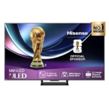 Hisense 55U7Q Pro 55 Zoll 4K Mini LED Smart TV nur 469€ (statt 639€)