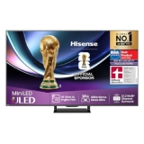 Hisense 65U7Q Pro 65 Zoll 4K Mini LED Smart TV für 713,45€