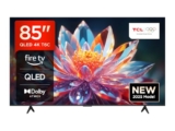 TCL 85 Zoll QLED 4K UHD Smart TV mit Alexa für 799,00€ bei Amazon