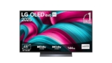 LG OLED48C5ELB TV 48 Zoll 4K OLED evo nur 699,00€ bei Amazon