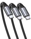 3 Stück hochwertige INIU USB C Kabel für nur 6,59€ statt 11,99€