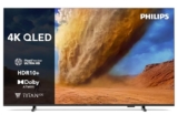Philips 43PUS7800 4K QLED Smart TV nur 233€