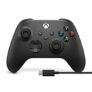 Xbox Wireless Controller für PC + USB C Kabel für 44,99€ bei Amazon