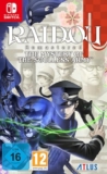 Raidou Remastered für Nintendo Switch nur 27,99€