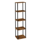 VASAGLE Regal mit 5 Ebenen für nur 22,39€ bei Amazon