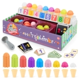 Tlater Mini Finger Eisdielen Spielzeug für Kinder nur 17,99€ bei Amazon