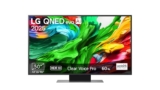 LG 50 Zoll 4K QNED TV für nur 461,18€