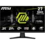MSI MAG 274QF X24 27″ WQHD Gaming Monitor für nur 199,00€ bei Amazon