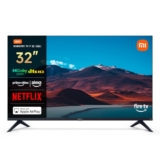 Xiaomi TV F 32 Smart TV nur 129,00€ bei Amazon