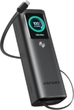 AsperX Power Bank 20000mAh mit 165W für 49,57€