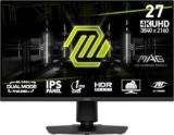 4K MSI 27 Zoll Monitor für nur 233,19€ bei Amazon