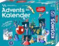 KOSMOS Adventskalender 2025 für Kinder ab 8 Jahren nur 15,99€ – Prime