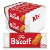 2kg (10x 200g) Lotus Biscoff Karamellkekse ab nur 13,44€ – Prime