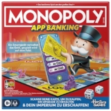 Monopoly App Banking Brettspiel für 16,99€ bei Amazon entdecken