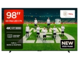 Mega Deal TCL 98 Zoll QD-Mini LED TV für 1999,00€ bei Amazon