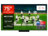 TCL 75 Zoll QD-Mini LED TV für nur 1099,00€ bei Amazon