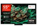 TCL 55C7K 55 Zoll QD-Mini LED TV 4K HDR Dolby Vision 144Hz für 549€ bei Amazon