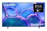 Samsung Crystal UHD 4K 75 Zoll TV für 489€ bei Amazon