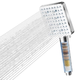 Cobbe Duschkopf mit 20-Stufen Filter für 15,99€