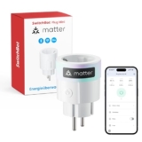 Bestpreis! SwitchBot Plug Mini mit Matter nur 13,99€