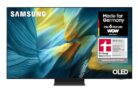 Samsung OLED S95F 65 Zoll 4K TV für nur 1699,00€ bei Amazon