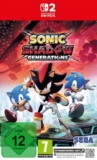 Sonic x Shadow Generations für Nintendo Switch 2 nur 23,99€