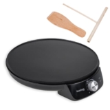 Huslog Crêpes Maker 29cm für nur 14,52€
