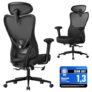 Ergonomischer SONGMICS Bürostuhl für 63,99€